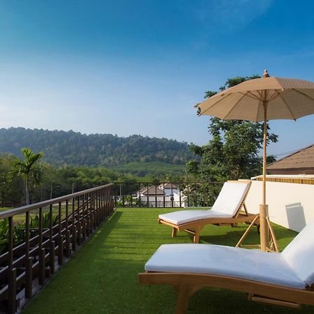 Ozone Villa Phuket Pa Khlok Exterior foto
