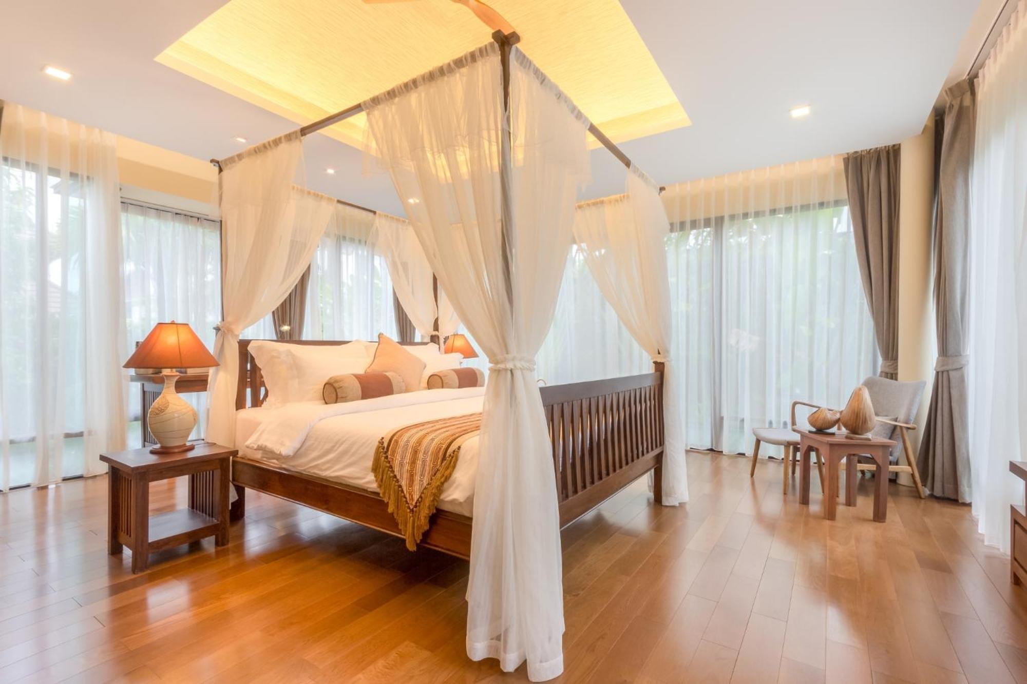 Ozone Villa Phuket Pa Khlok Exterior foto