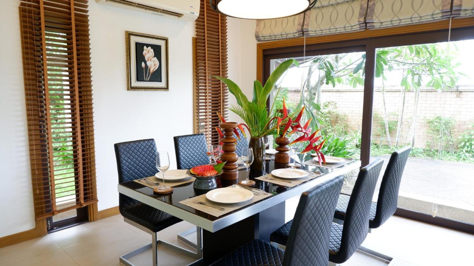 Ozone Villa Phuket Pa Khlok Exterior foto