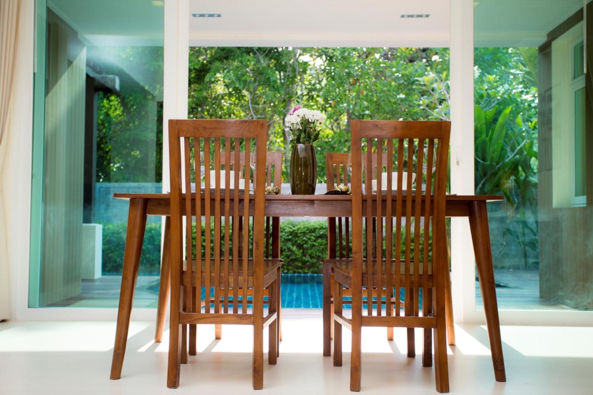 Ozone Villa Phuket Pa Khlok Exterior foto
